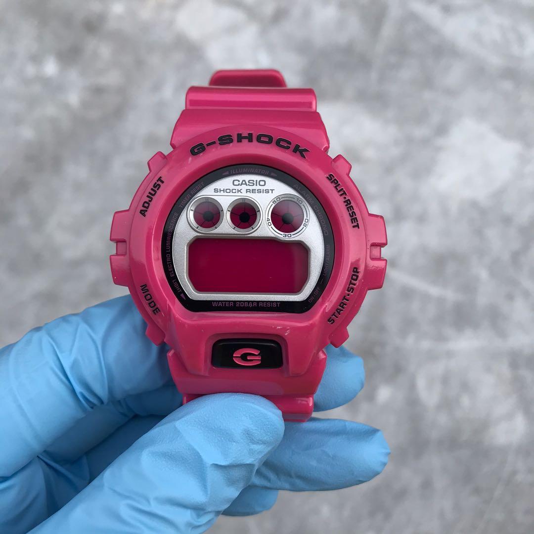 Gshock DW6900 CS4 Men s Fashion Watches Accessories Watches