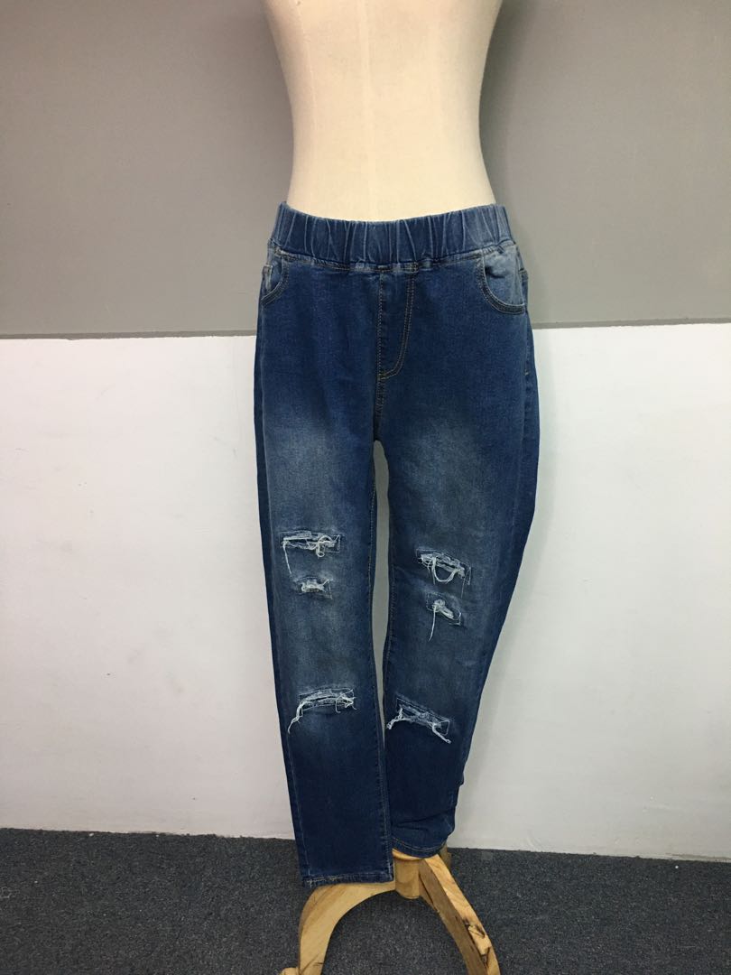 Halal ripped jeans Clearance