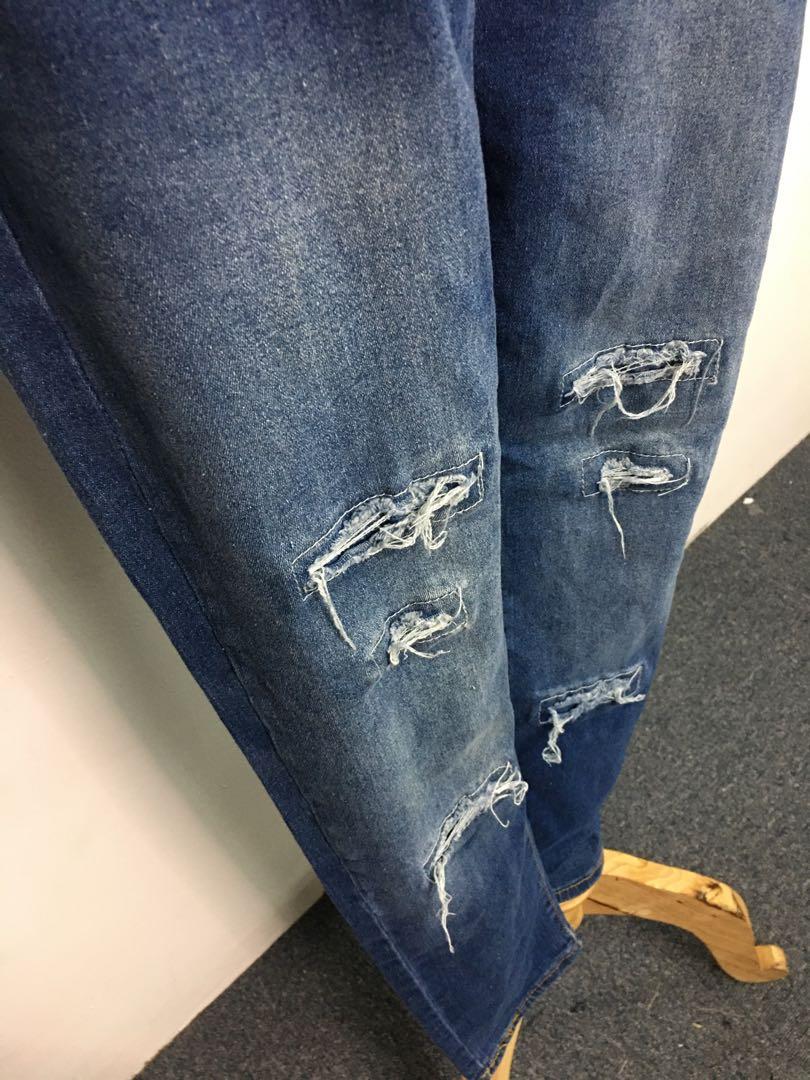 Halal ripped jeans Clearance