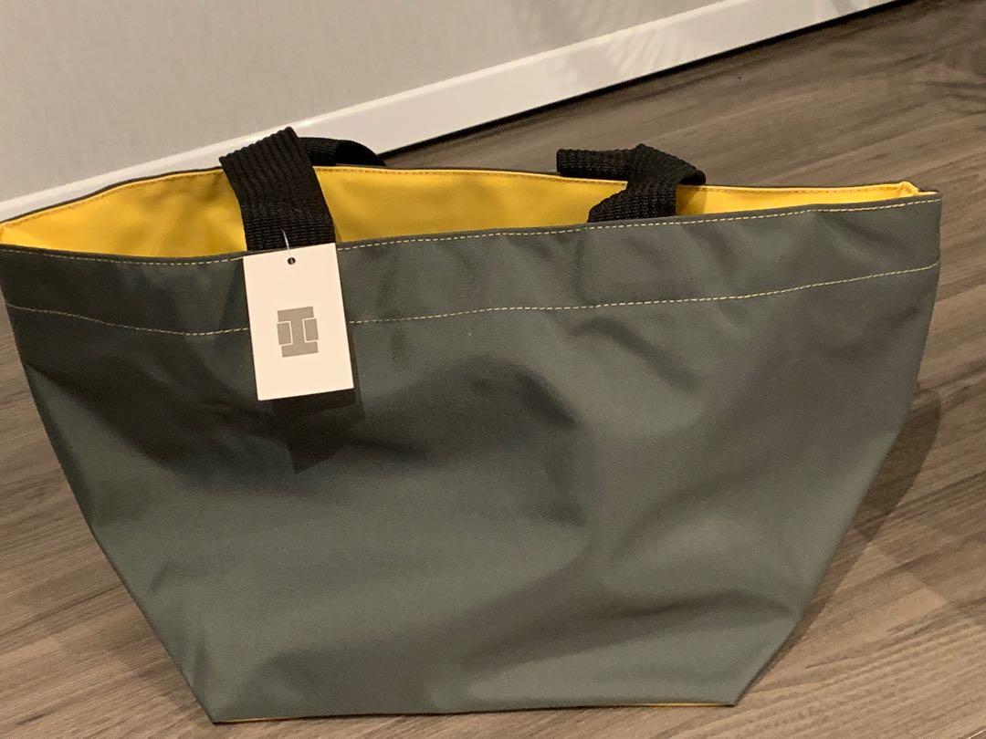 Herve Chapelier tote bag size M, Women's Fashion, Bags & Wallets ...