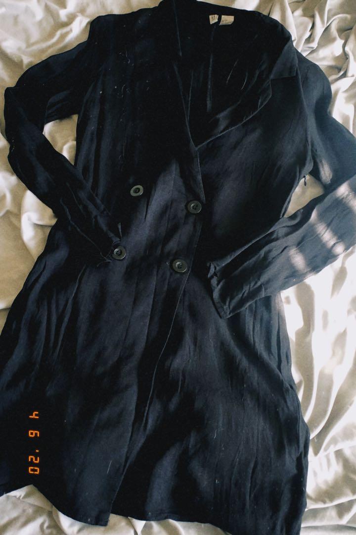 H&M Blazer Dress, Women's Fashion, Dresses & Sets, Dresses on Carousell
