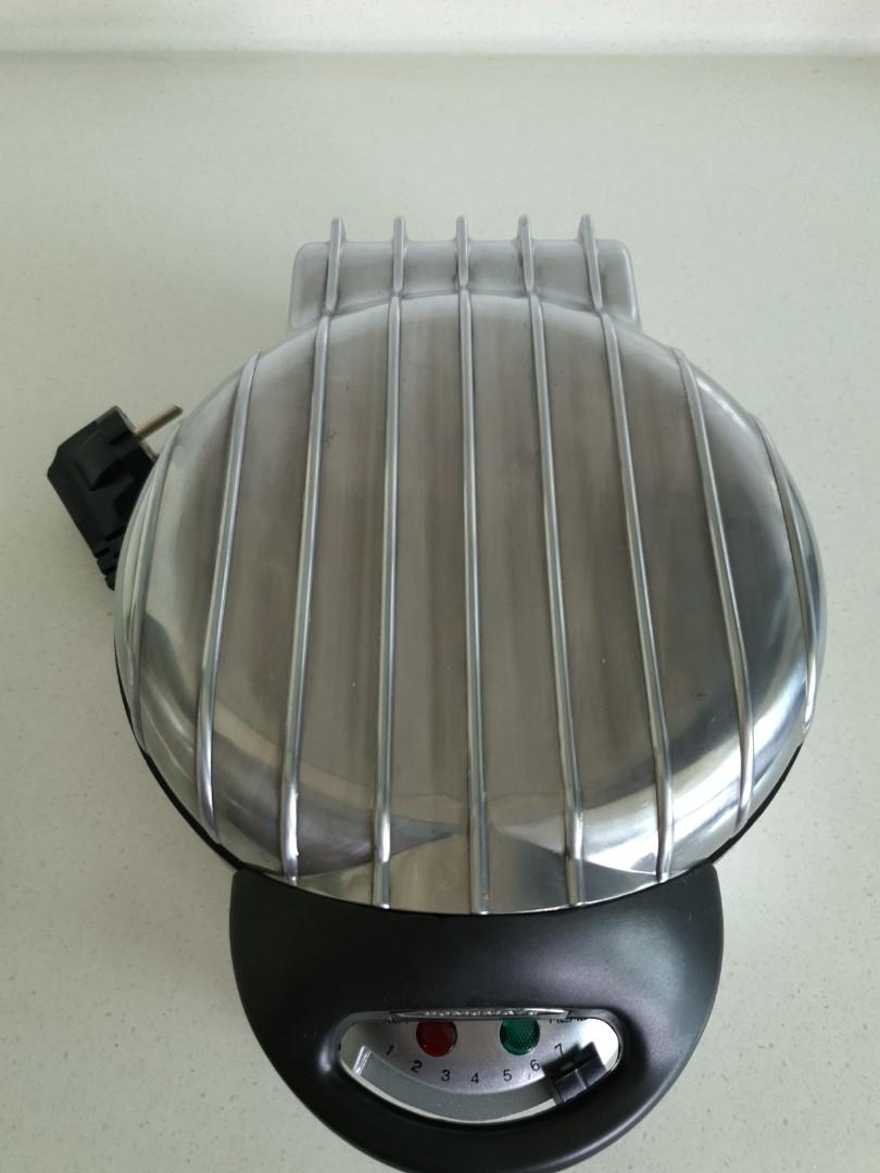 vintage universal waffle maker