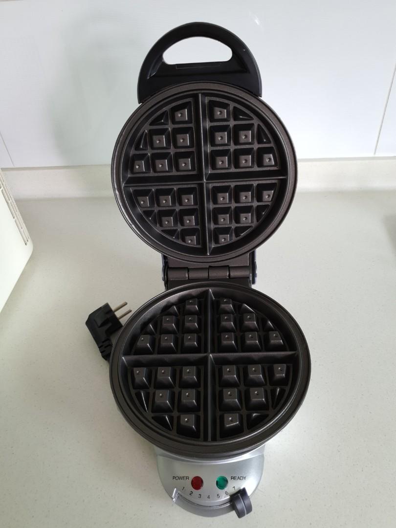 toastmaster classic waffle maker