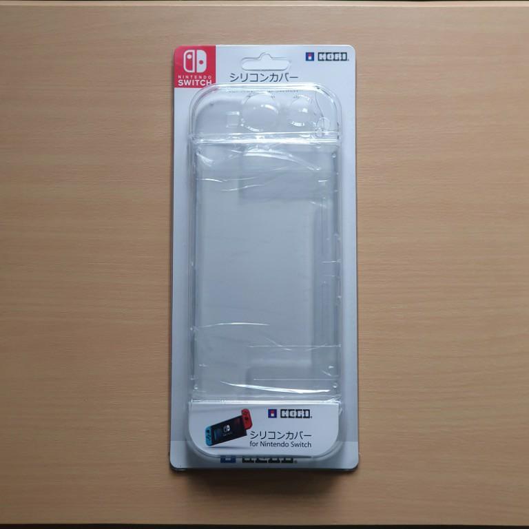 HORI Nintendo Switch Crystal Case Video Gaming Gaming