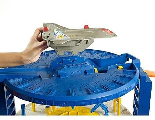 hot wheels super ultimate garage pterodactyl
