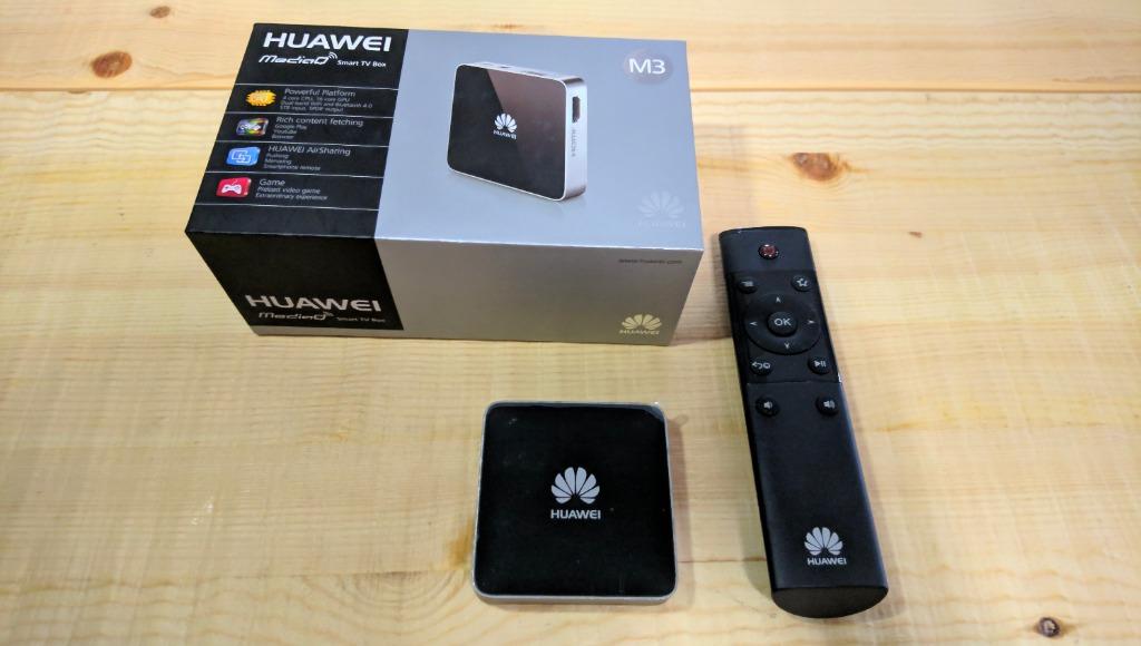 Huawei Mediaq M3 Smart Tv Box Remote Control Faulty Tv Home Appliances Tv Entertainment Tv Parts Accessories On Carousell