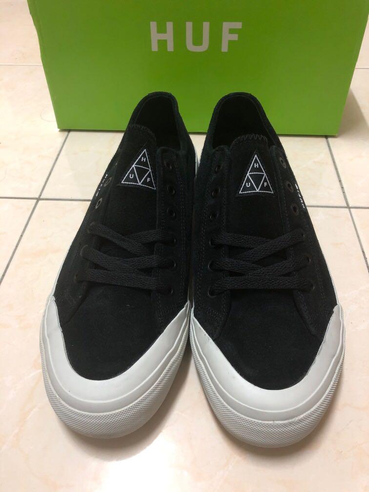 Huf canvas shoes shop