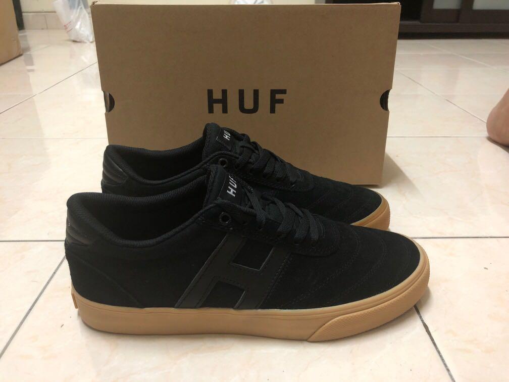 Huf shoes shop out of business