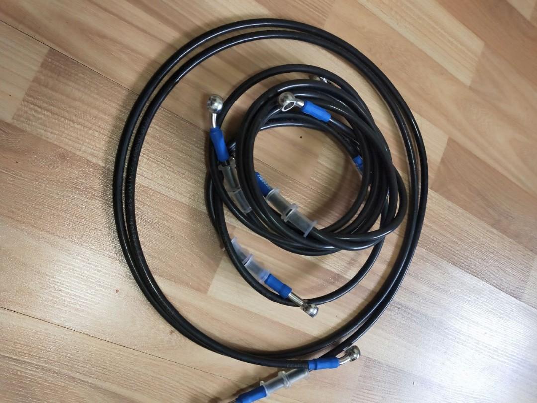 bike hydraulic hose