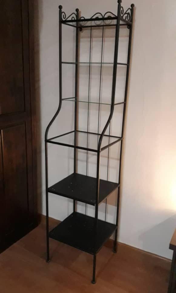 Ikea Bathroom Shelving Unit Ronnskar Home Furniture Furniture On Carousell