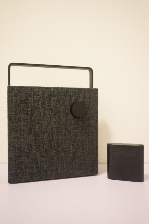 Ikea Eneby20 Bluetooth Speaker Battery Black Electronics Audio On Carousell