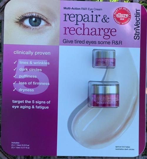 strivectin r and r eye cream