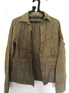 Jaket Army