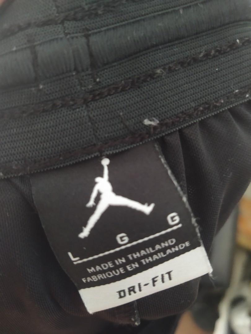 Jordan Gatorade shorts Men s Fashion Activewear on Carousell