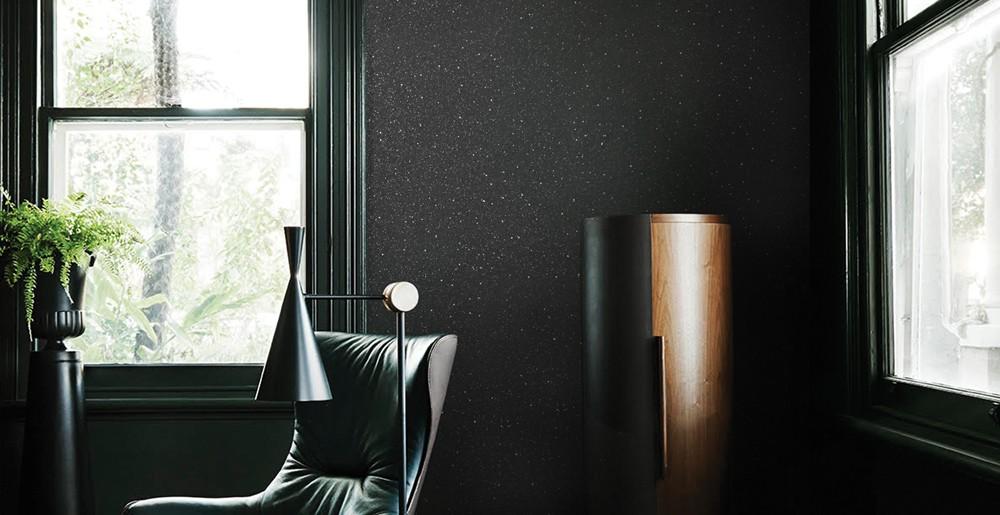 JOTUN BLACK GLITTER PAINT 1L (MAJESTIC DESIGN DIAMOND), Everything Else