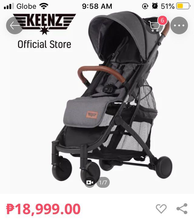 keenz buy buy baby
