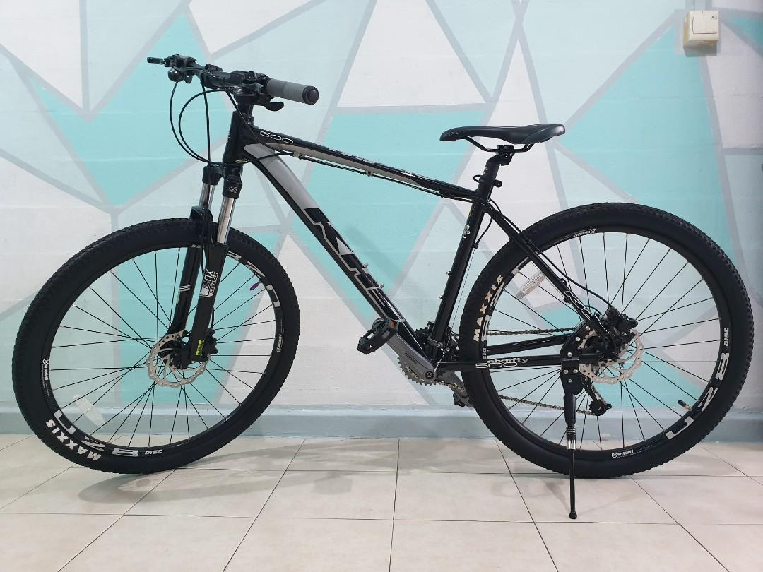 Khs sixfifty 500 clearance
