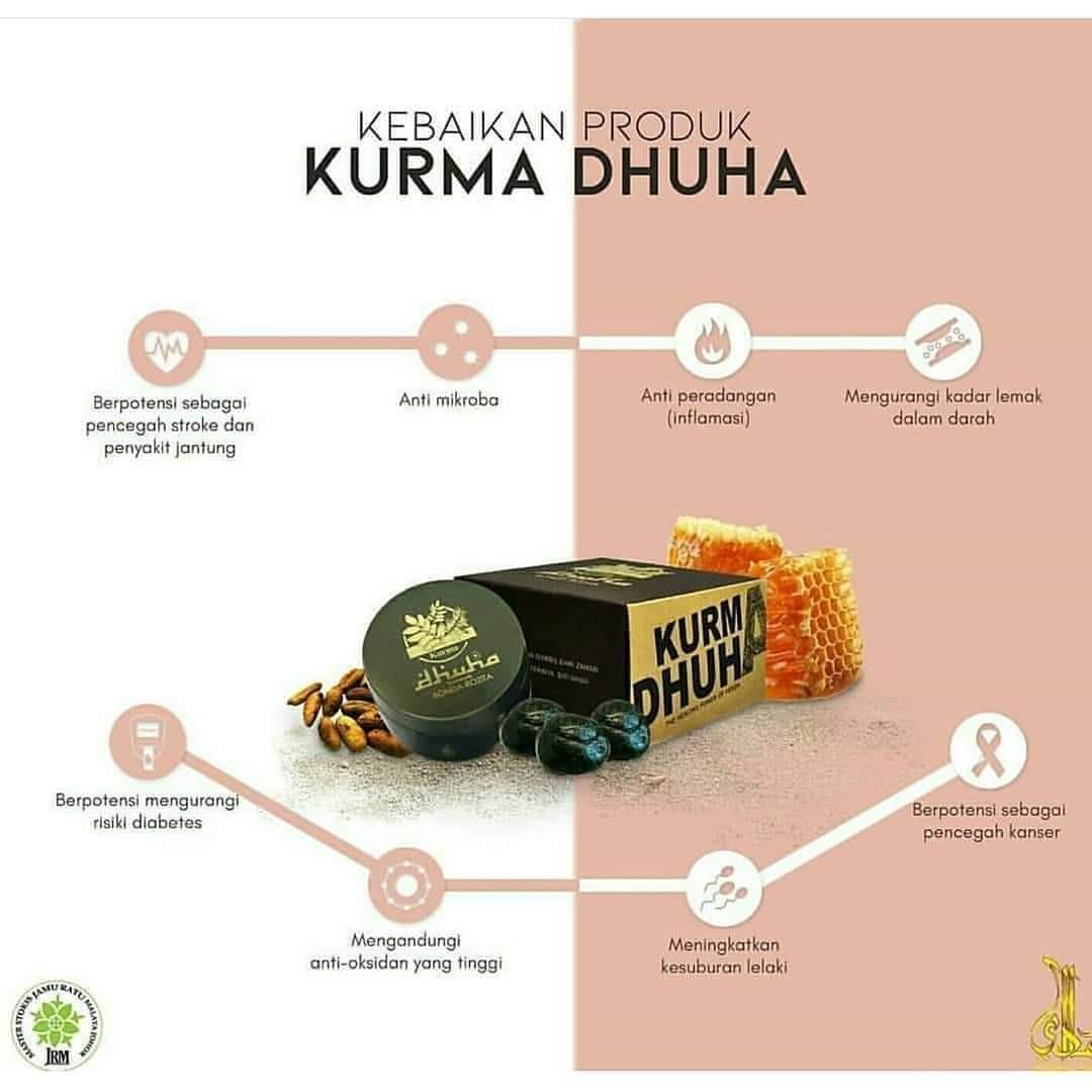 Kurma Dhuha Health Nutrition Health Supplements Health Food Drinks Tonics On Carousell Kurma Dhuha Health Nutrition Health Supplements Health Food Drinks Tonics On Carousell