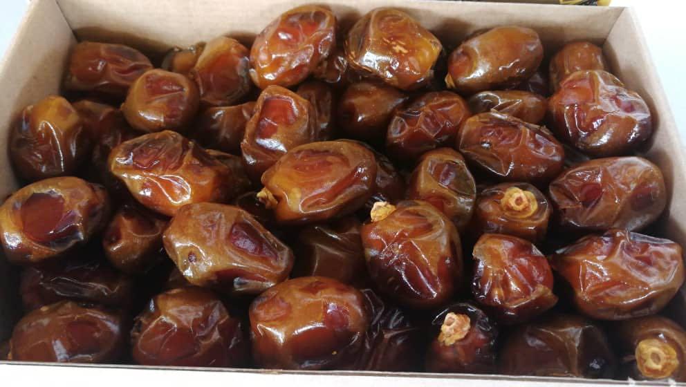 Kurma RSA Zamli Dates, Food & Drinks, Fresh Produce on Carousell