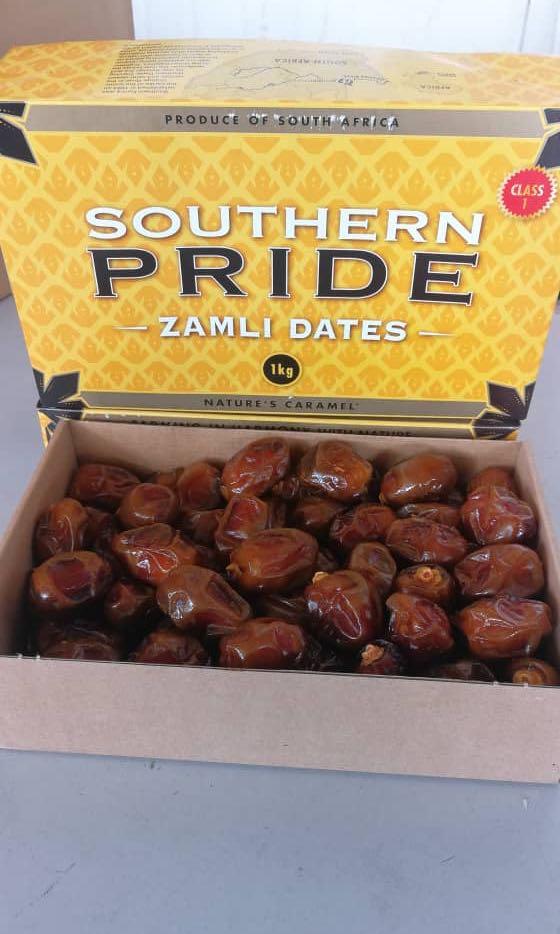 Kurma RSA Zamli Dates, Food & Drinks, Fresh Produce on Carousell