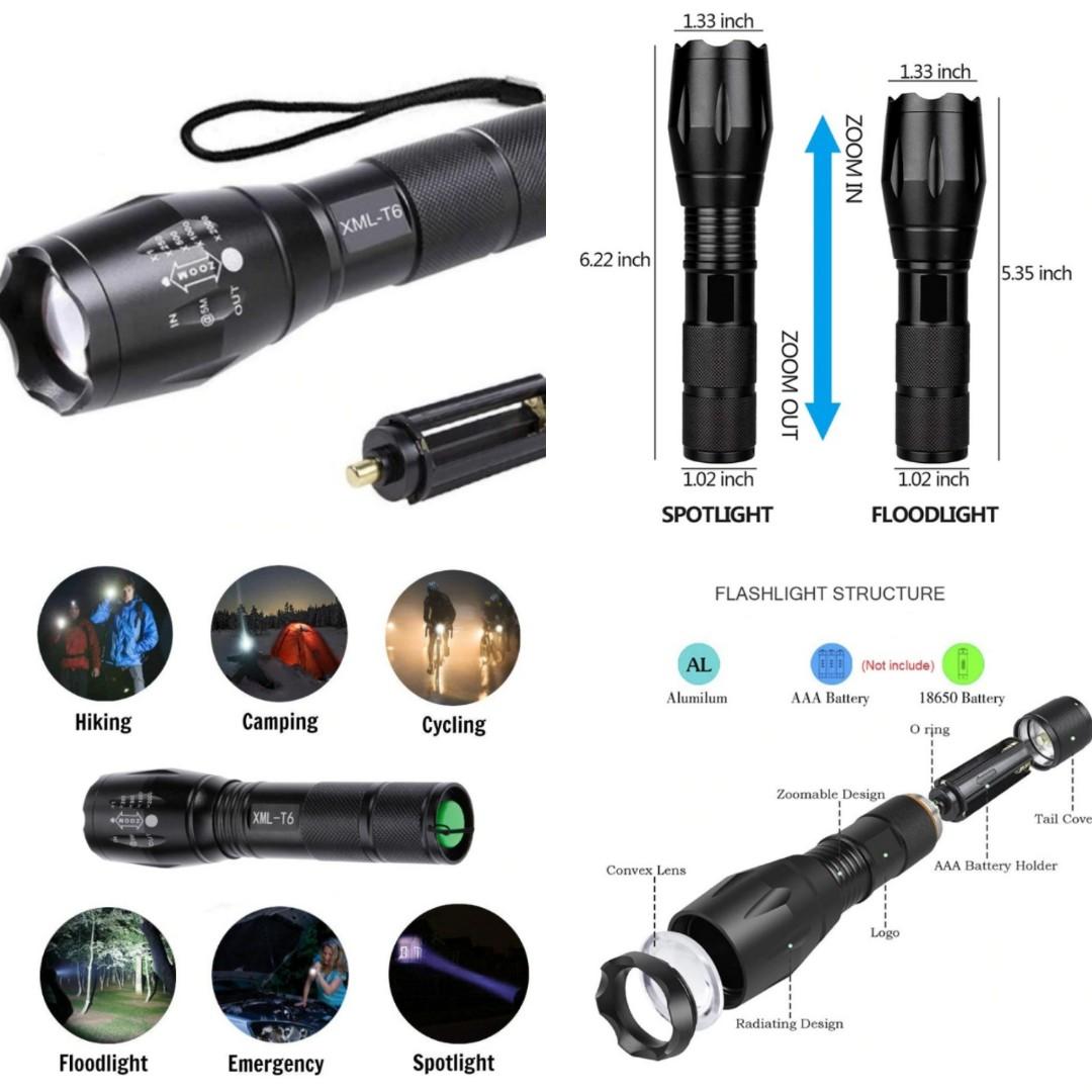 8000 lumen bike light