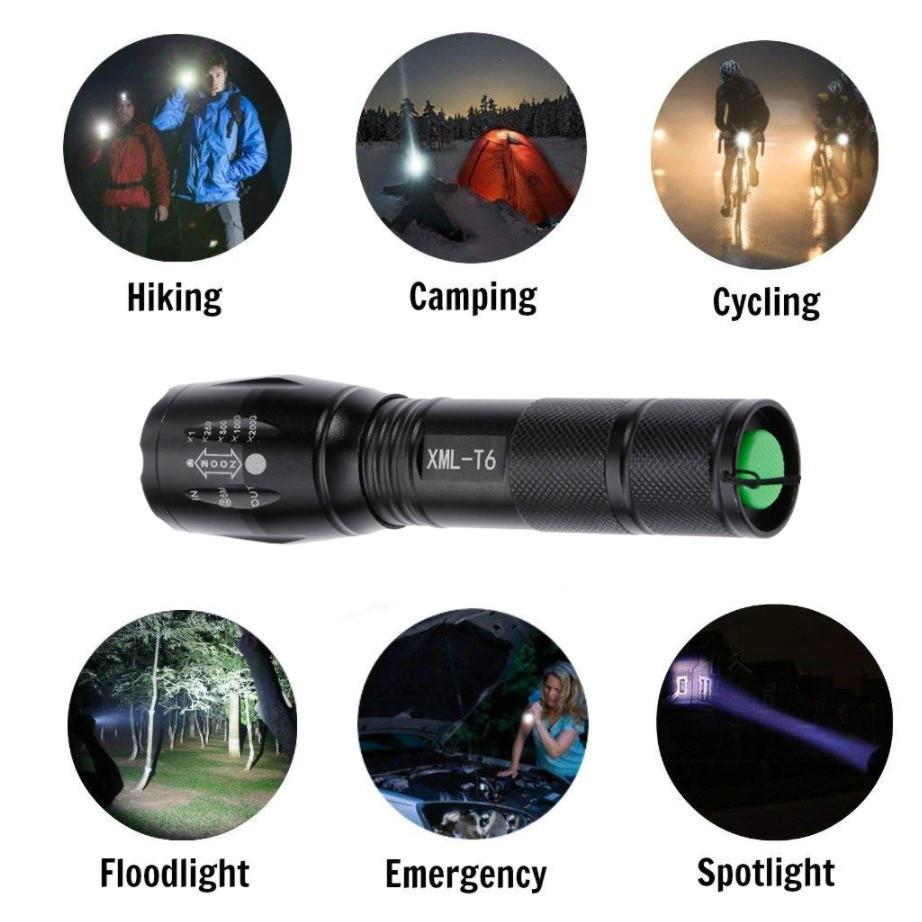 8000 lumen bike light