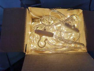 Led curtain light