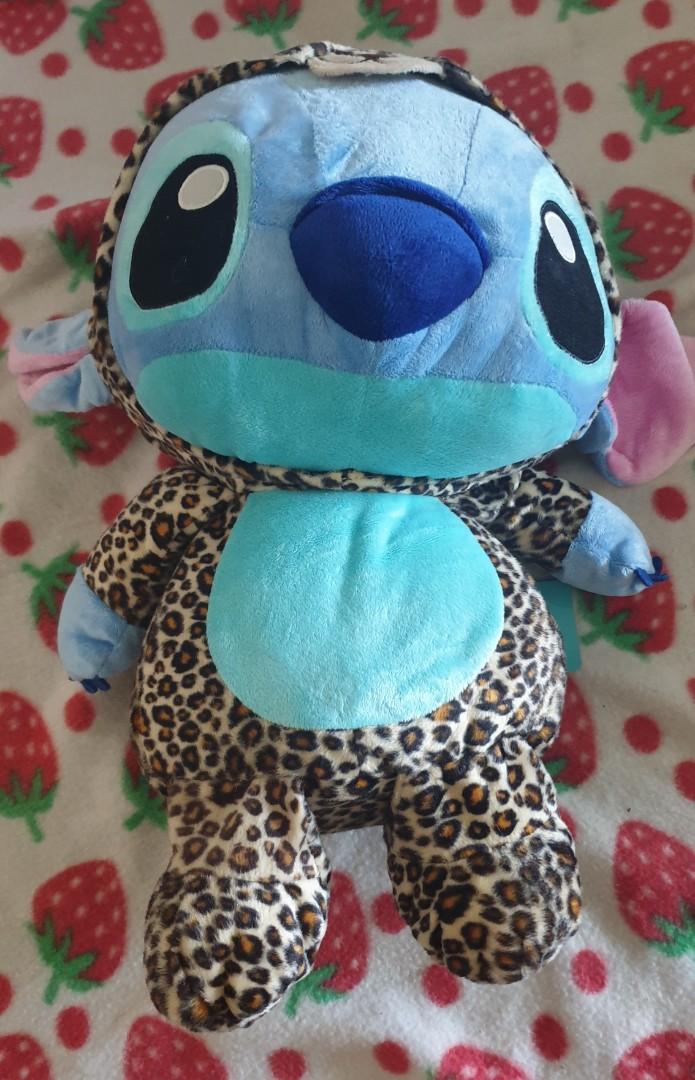 stitch in pajamas plush