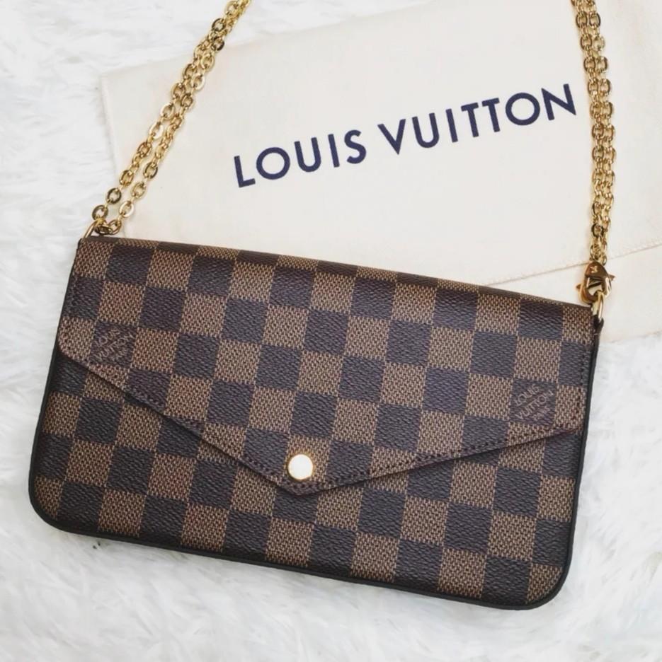Louis Vuitton Rivoli PM, Luxury, Bags & Wallets on Carousell