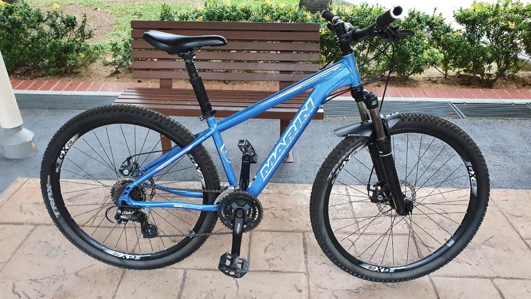 Marin Pioneer Trail Mtb, Sports Equipment, Bicycles Parts