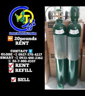 Portable Oxygen Tank View All Portable Oxygen Tank Ads In Carousell Philippines