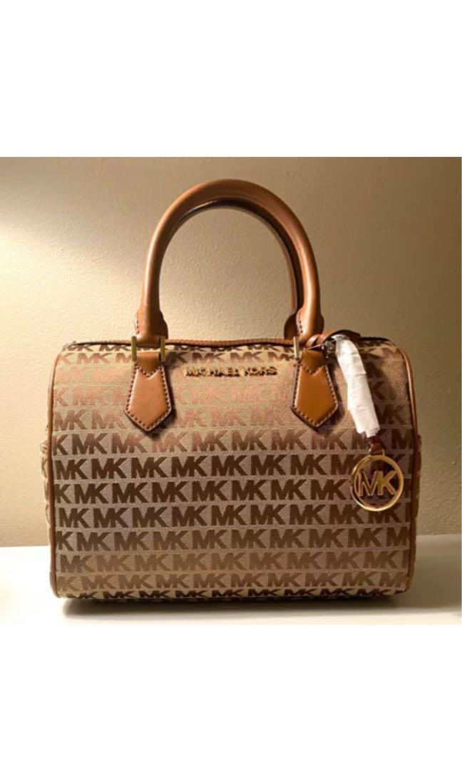 mk signature purse