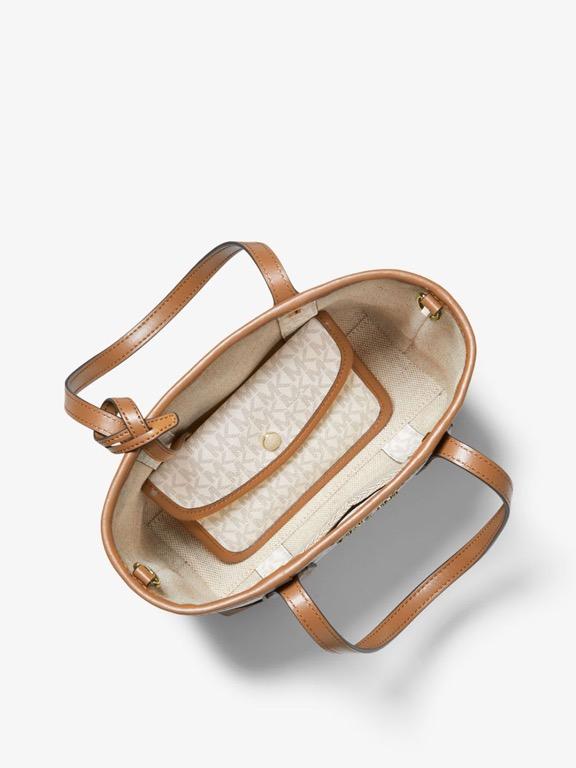 Michael kors eva extra small tote deals