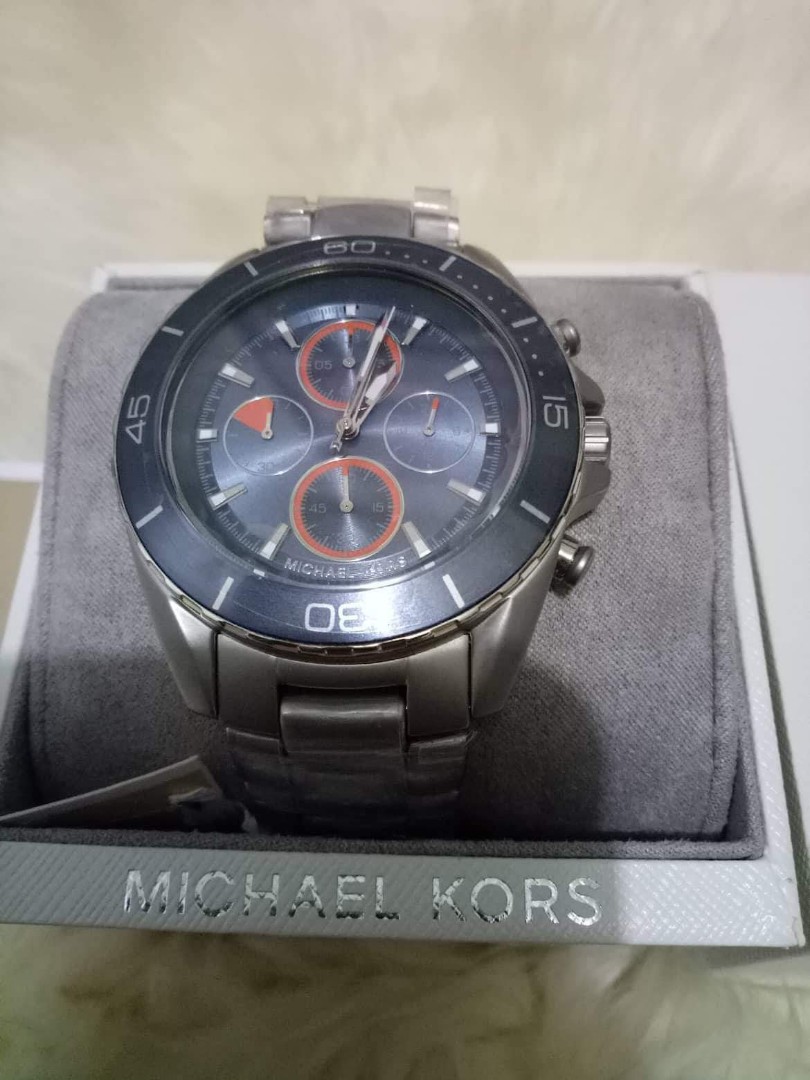 watch brand michael kors