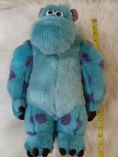 sully monsters inc stuffed animal