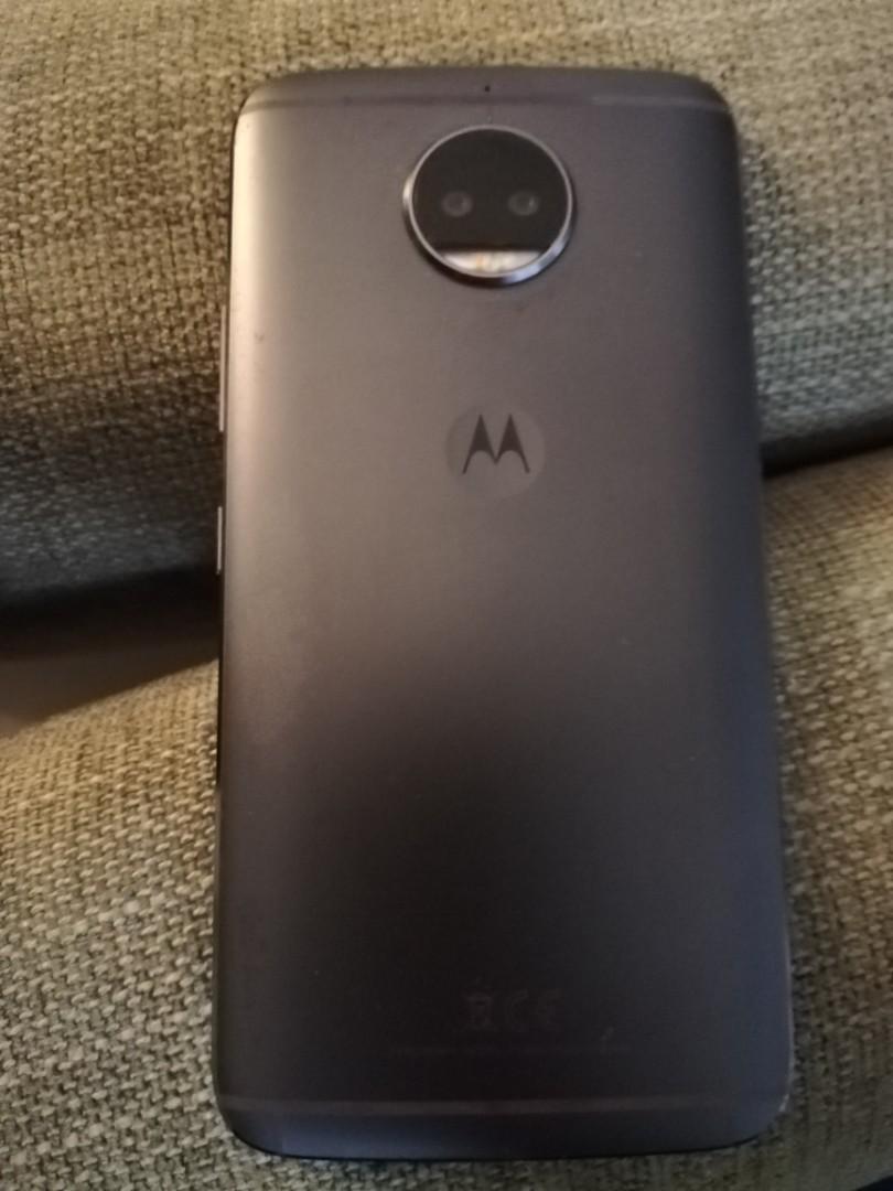 Motorola G5s Plus Android Handphone Mobile Phones Tablets Android Phones Others On Carousell