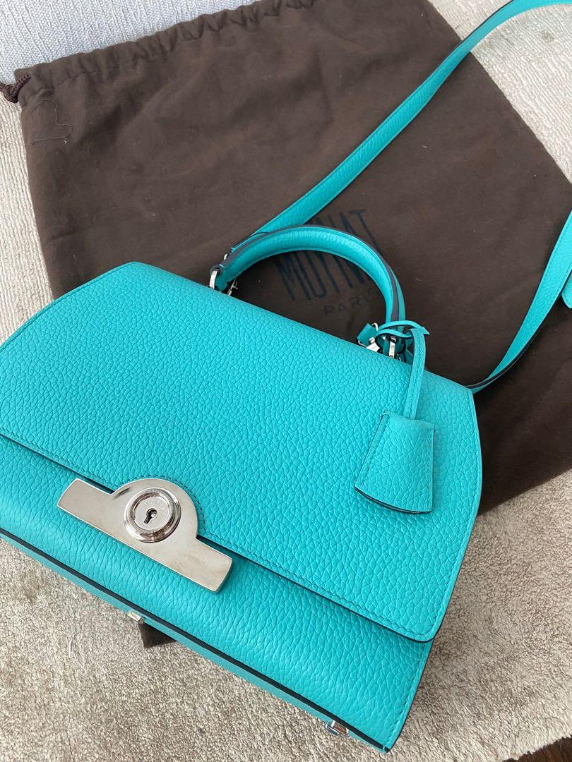 Moynat Rejane pm, Women's Fashion, Bags & Wallets, Shoulder Bags on  Carousell