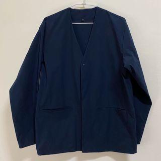 Muji labo 為防潑水機能西裝外套