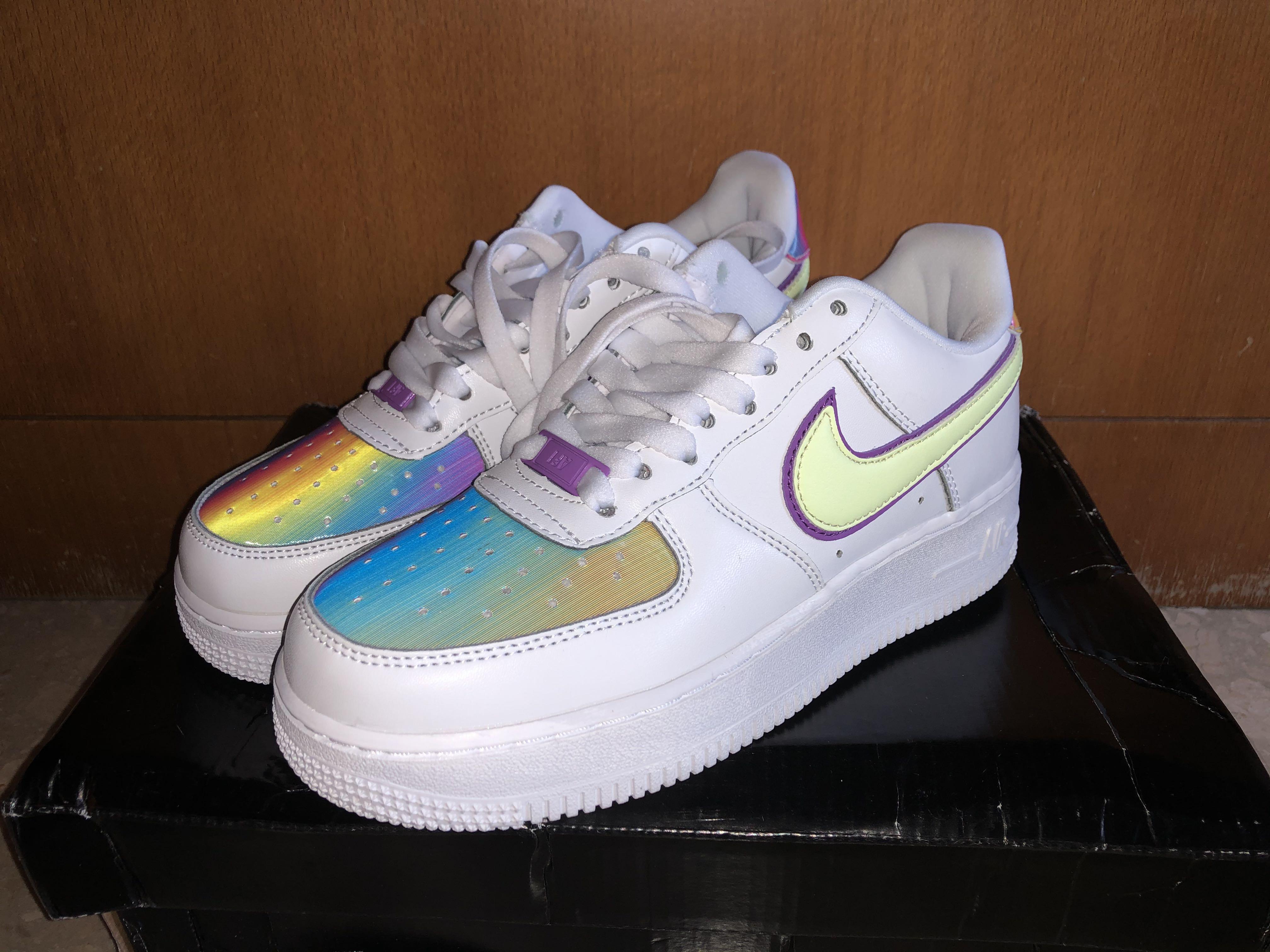 air force 1 easter 2020