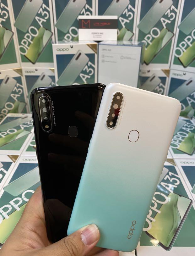 Oppo A31 128gb Mobile Phones Tablets Others On Carousell