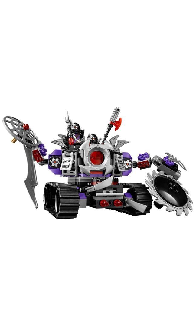 Original LEGO Ninjago 70726 Destructoid Hobbies Toys Toys Games on Carousell