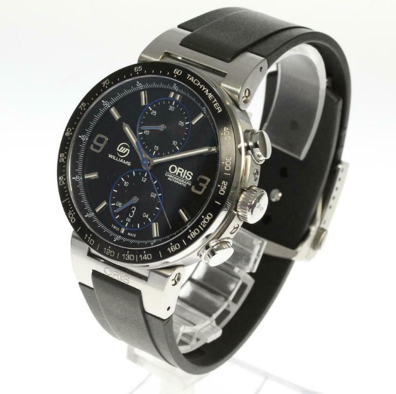 ORIS Williams F1 Team Limited Edition Automatic Men s PRE ORDER
