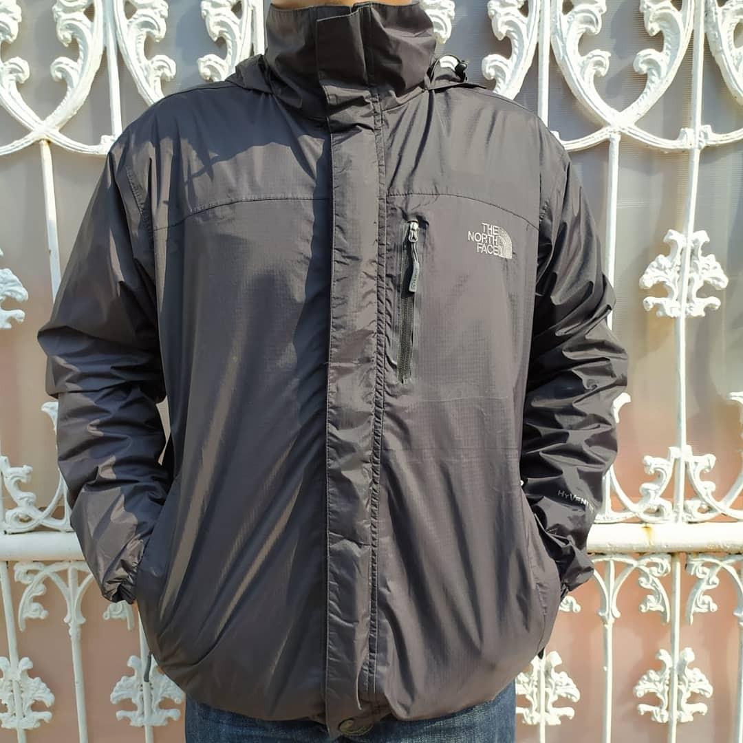 the north face outdoor jacket