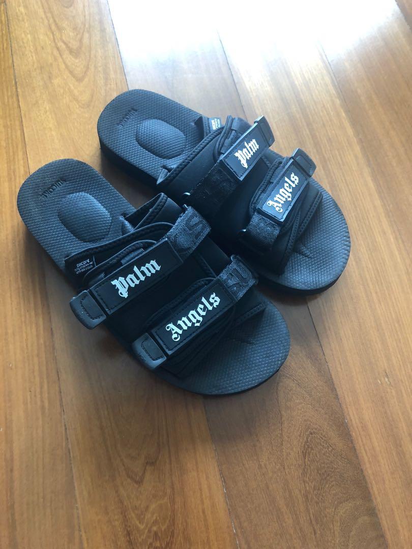 Palm angels shop x suicoke slides