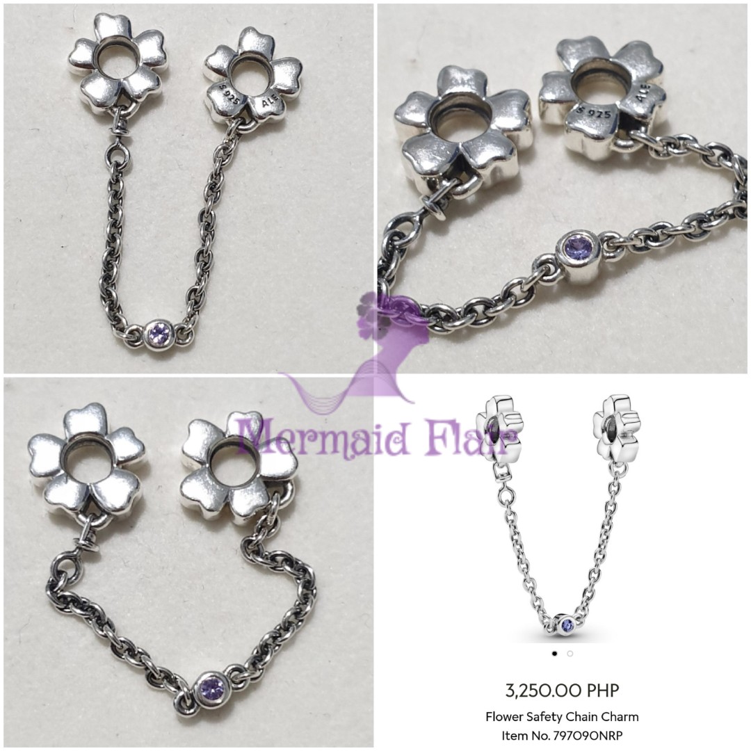 Wildflower meadow safety chain sales