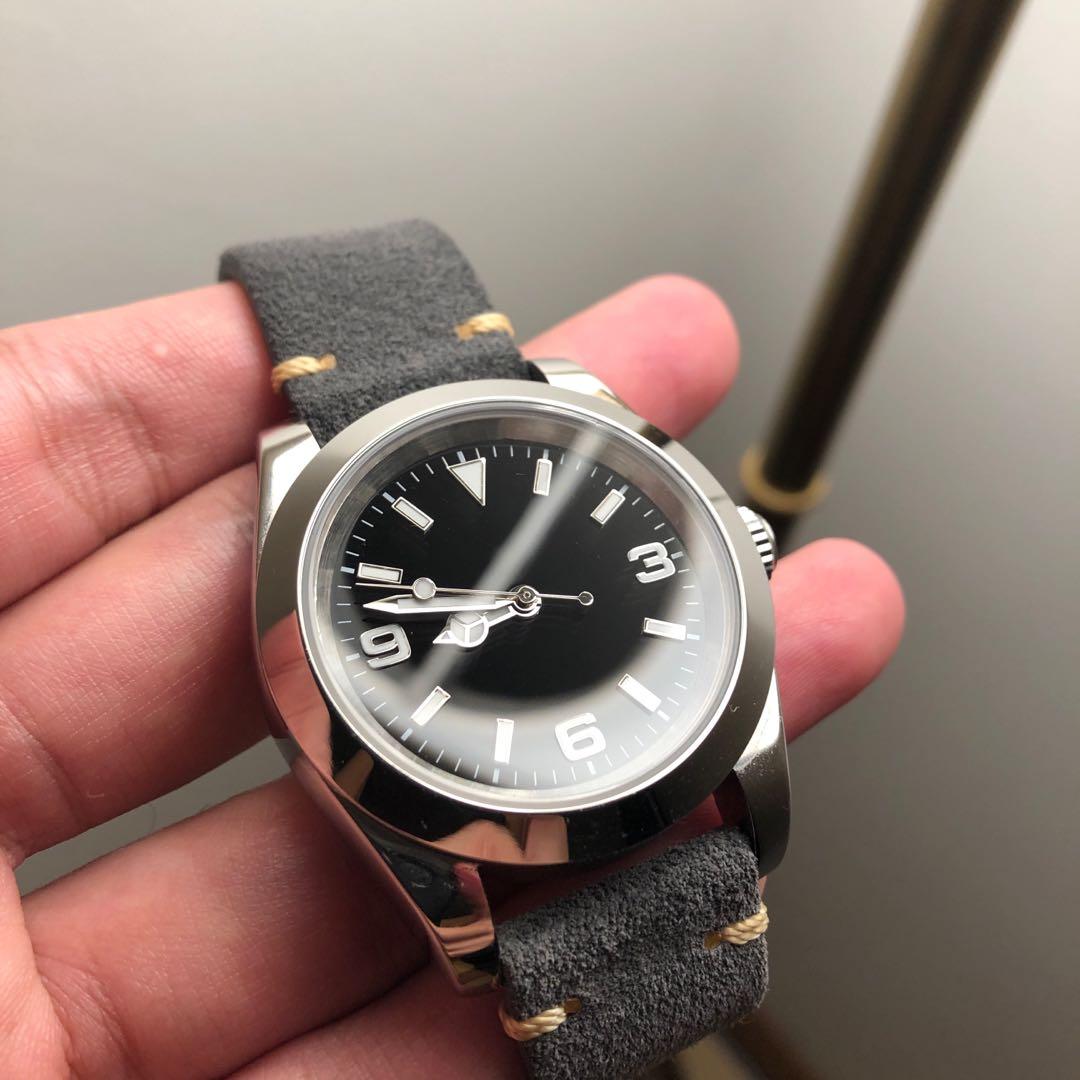Parnis explorer ii top