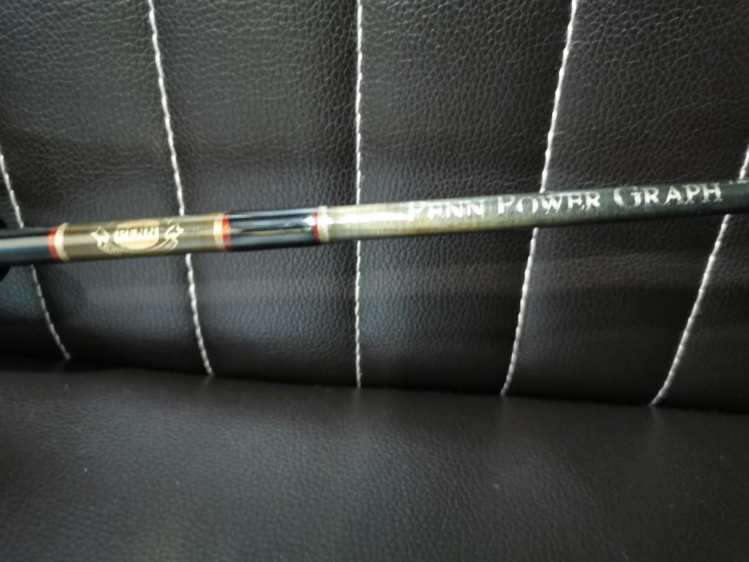 ✓BRAND NEW PENN POWER GRAPH™ 5'3