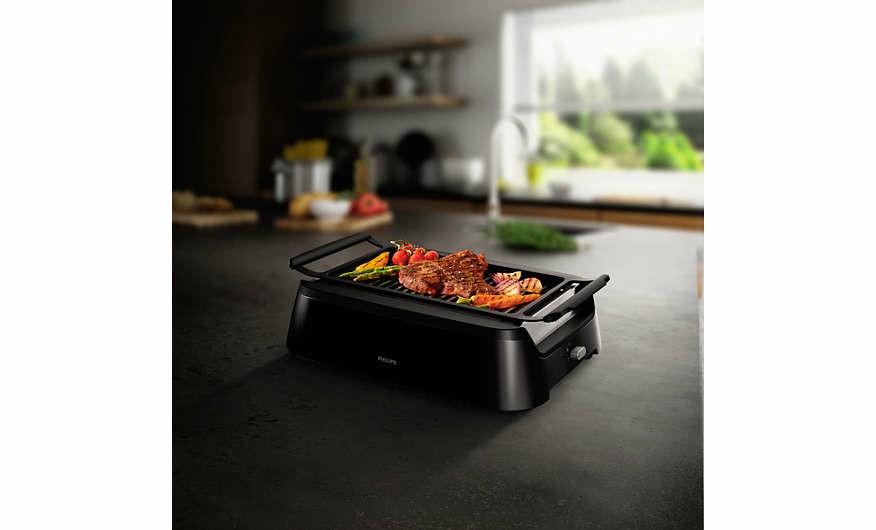 Philip smokeless grill sales