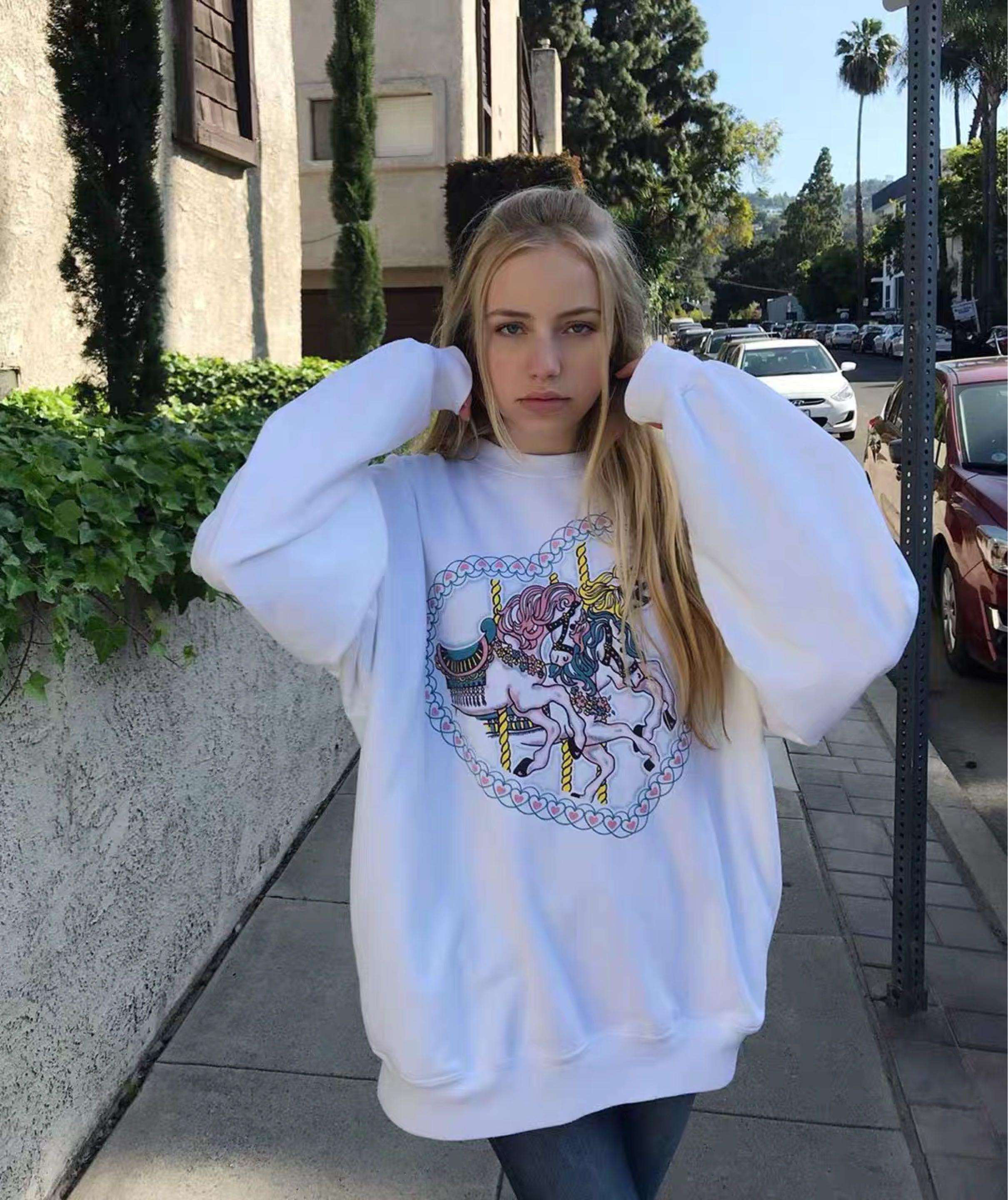 champion tartan hoodie