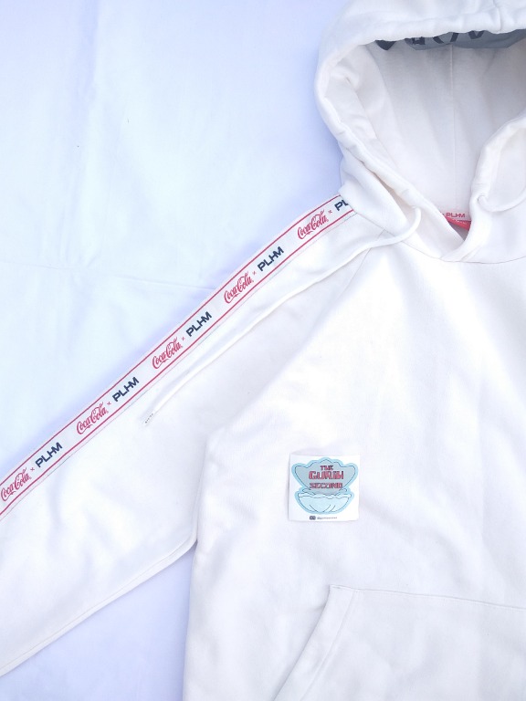 Polham X Coca Cola Not Kith Vintage Pepsi Nike Adidas Llbean Fesyen Pria Pakaian Baju Luaran Di Carousell